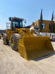 Payloader -Cat-980F -0954-2